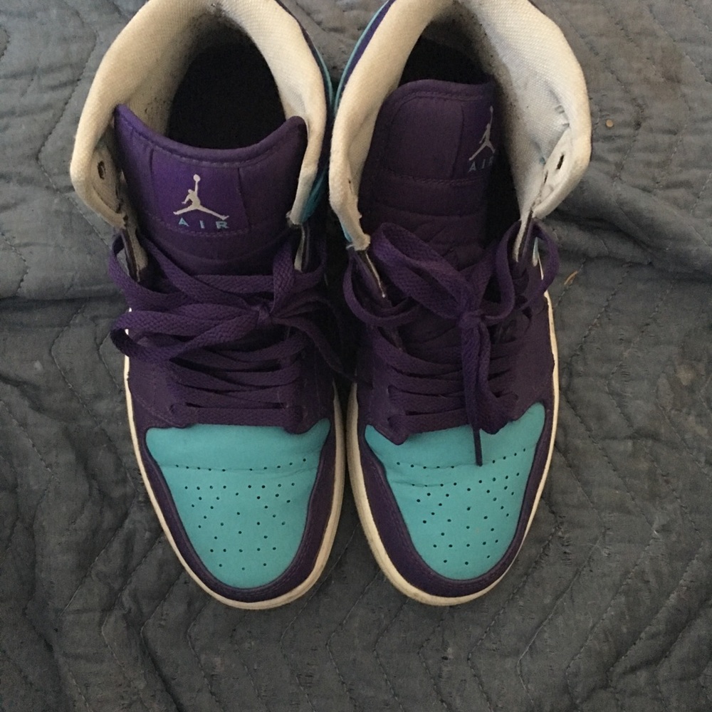 Retro Mid Air Jordan 1